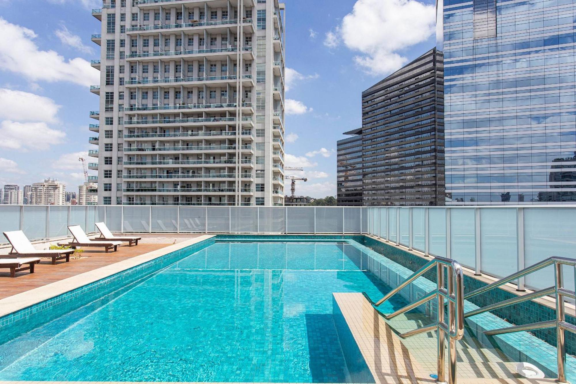 Add Berrini Apartment