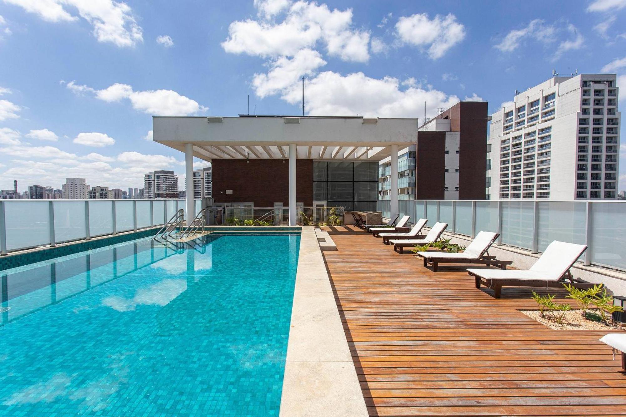 Apartment Add Berrini