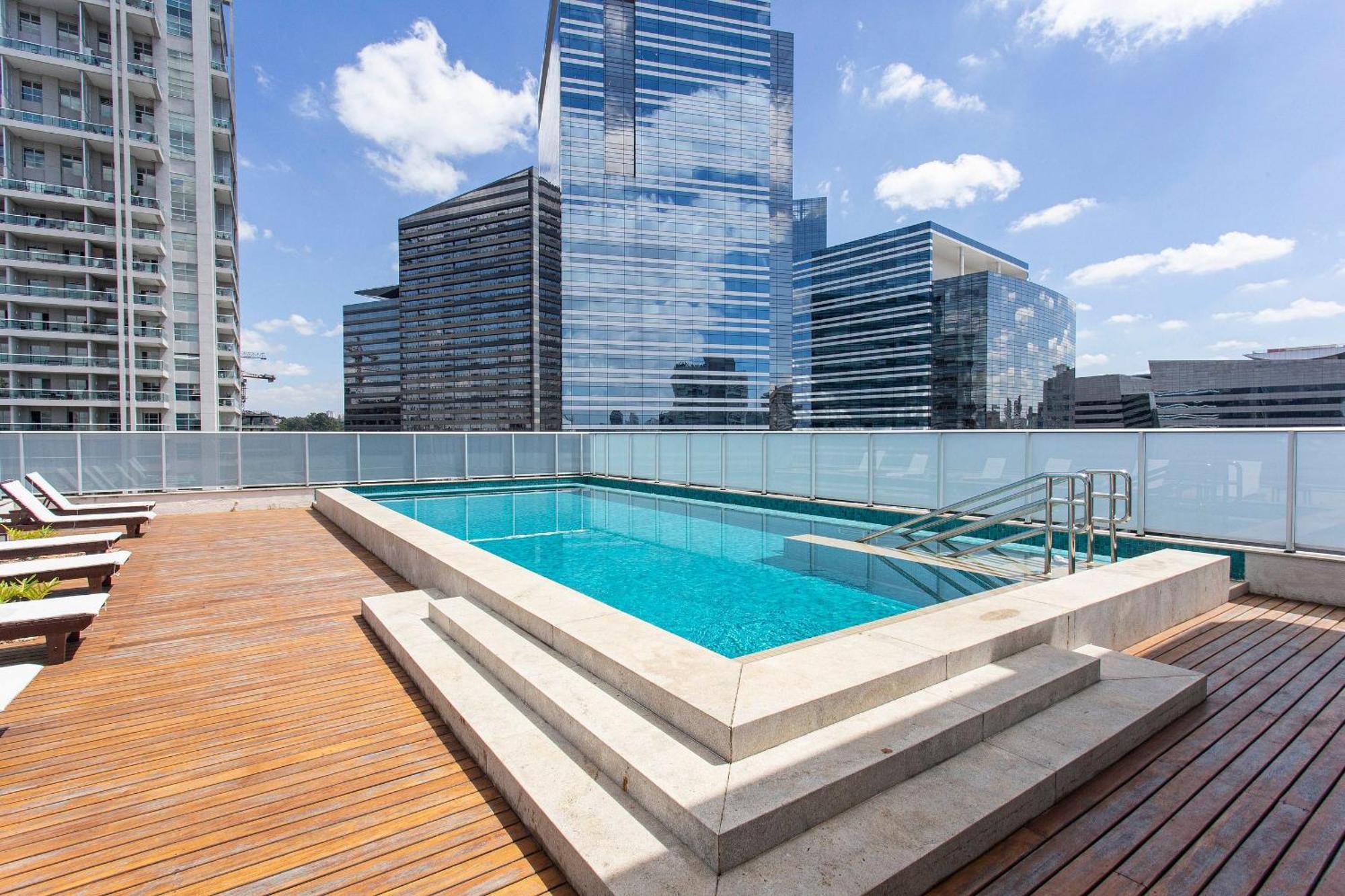 Apartment Add Berrini *