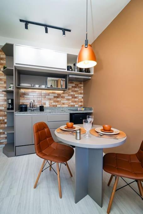 Apartamento Estreante! Chic 4 Pessoas, Garagem, Paulista