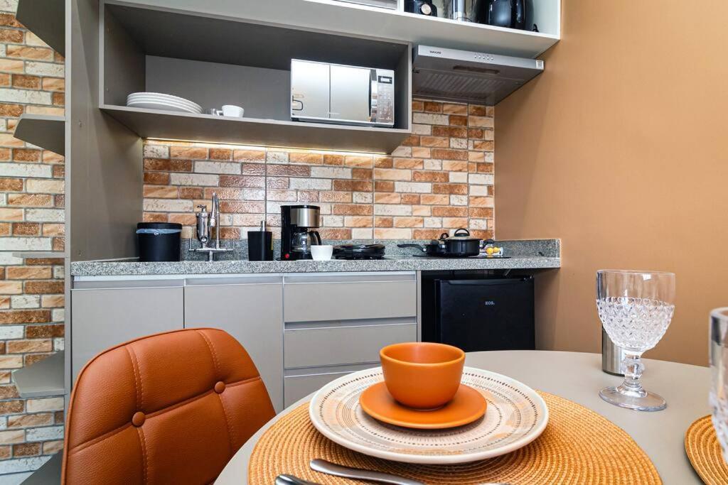 Apartamento Estreante! Chic 4 Pessoas, Garagem, Paulista