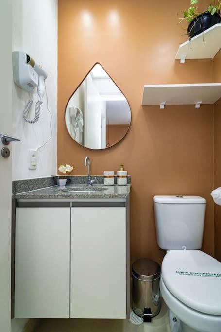 Estreante! Chic 4 Pessoas, Garagem, Paulista Apartamento
