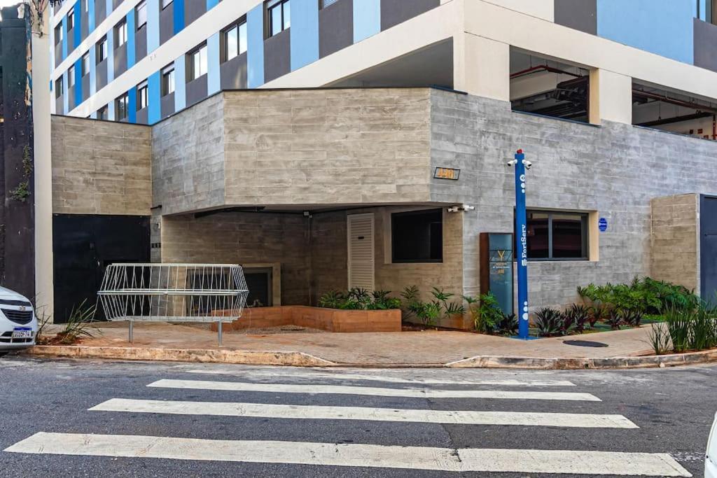 Apartamento Estreante! Chic 4 Pessoas, Garagem, Paulista *