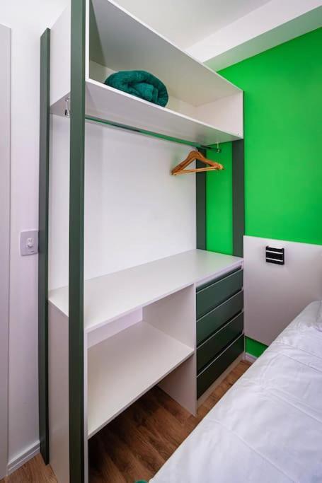 Lancamento! 4 Hospedes, Garagem, Av. Paulista Apartamento São Paulo