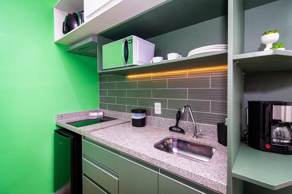 Apartamento Lancamento! 4 Hospedes, Garagem, Av. Paulista