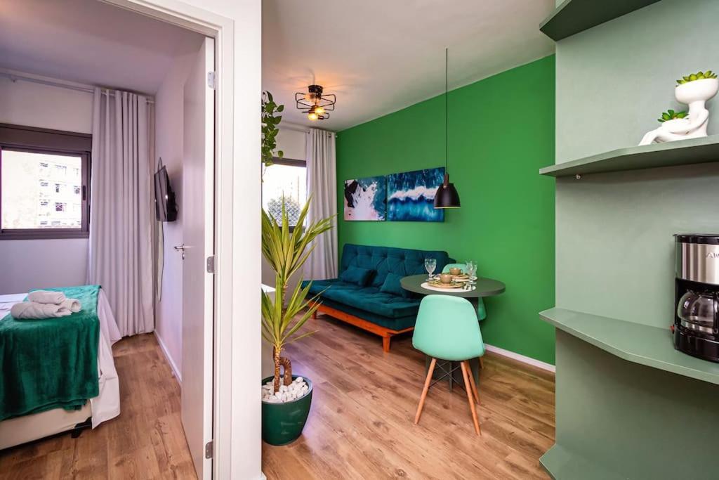Lancamento! 4 Hospedes, Garagem, Av. Paulista Apartamento São Paulo