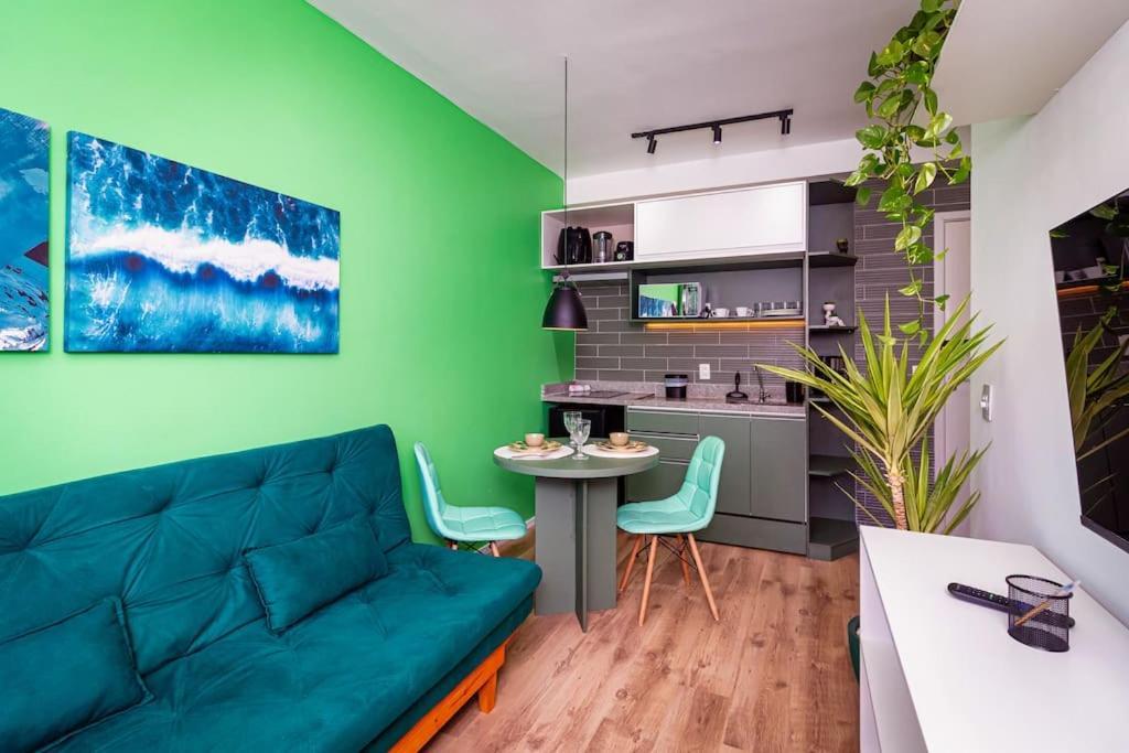 Apartamento Lancamento! 4 Hospedes, Garagem, Av. Paulista *