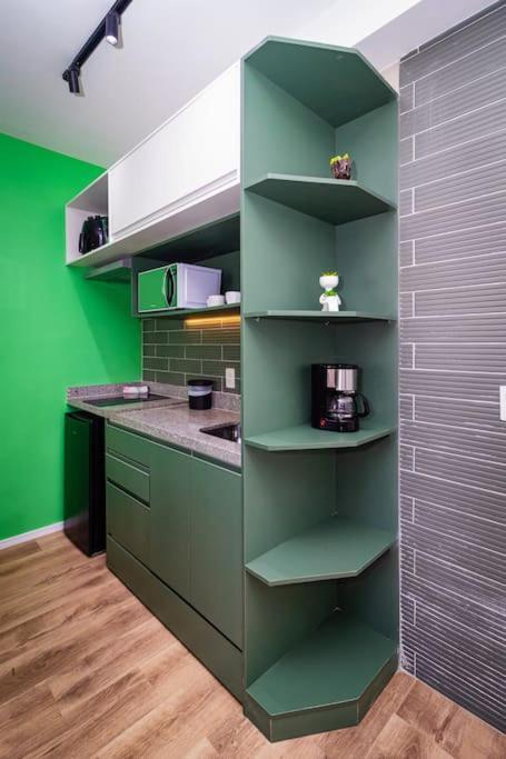 Lancamento! 4 Hospedes, Garagem, Av. Paulista Apartamento São Paulo