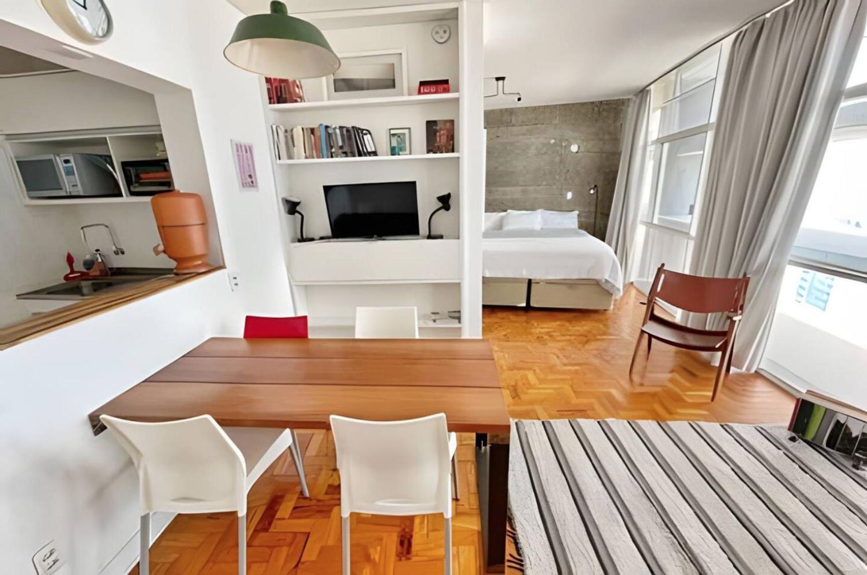 Apartamento Vem Pro Copan - No Precinho São Paulo
