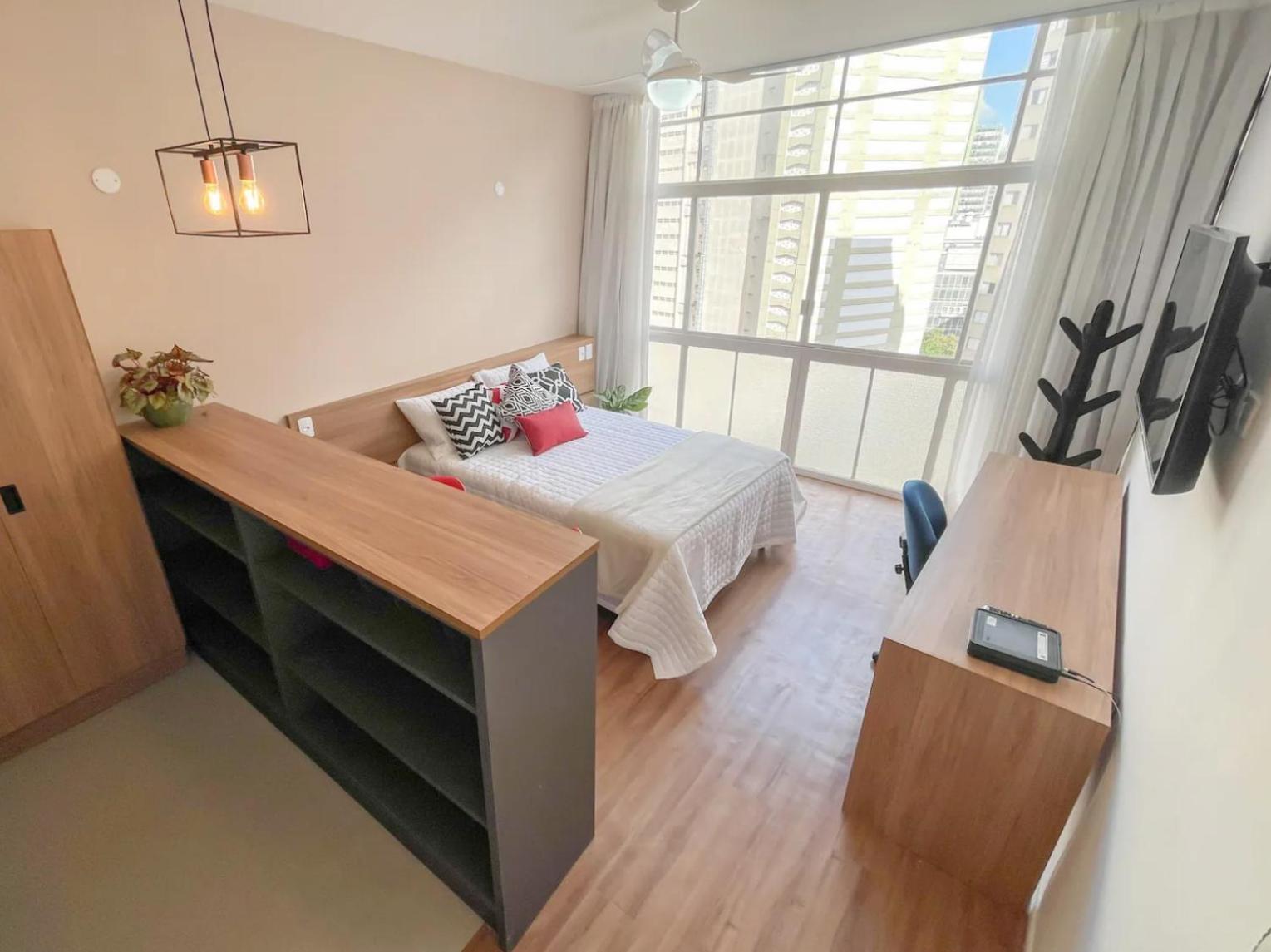 Apartment Vem Pro Copan - No Precinho