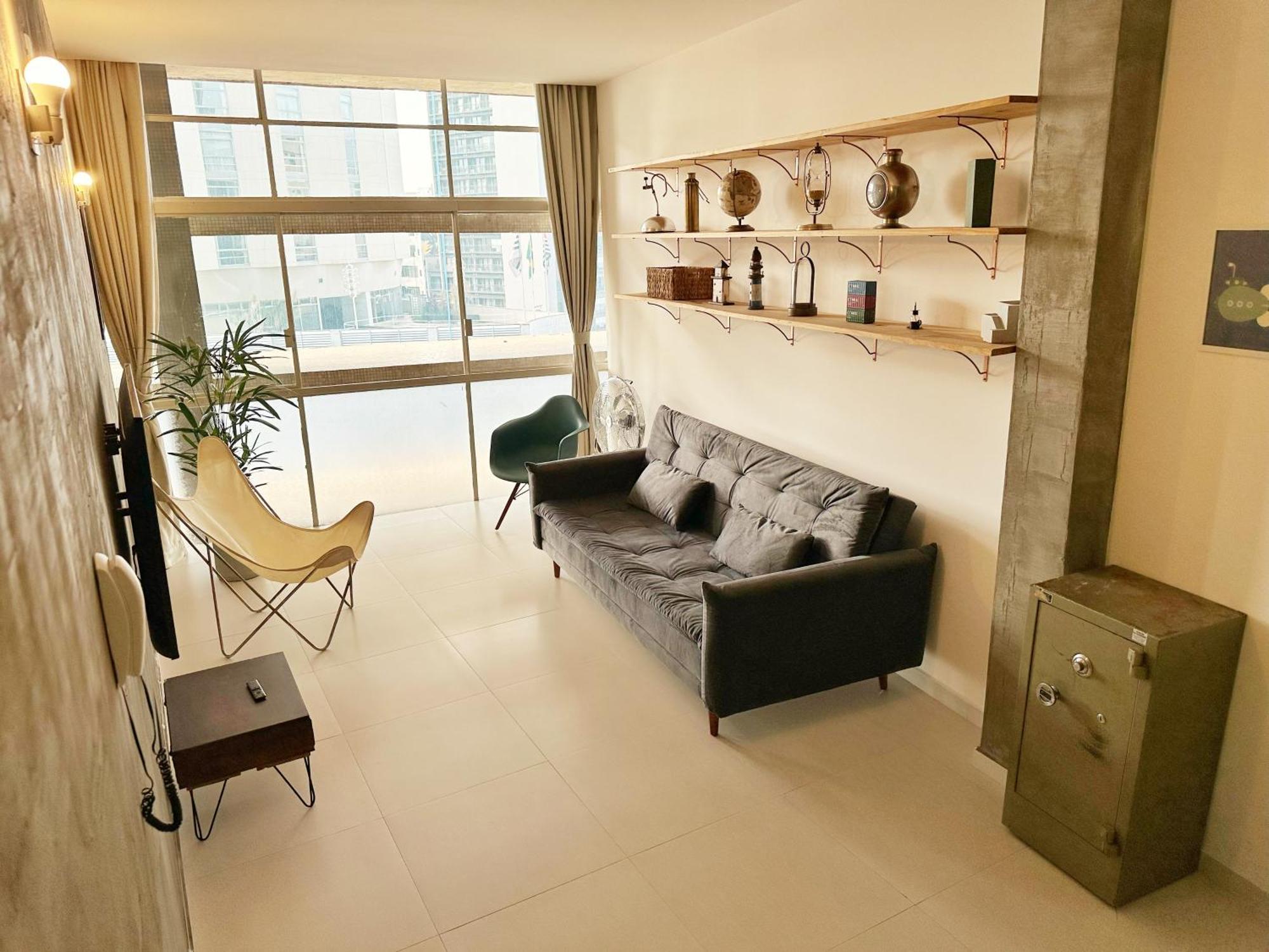 Apartamento Vem Pro Copan - No Precinho *