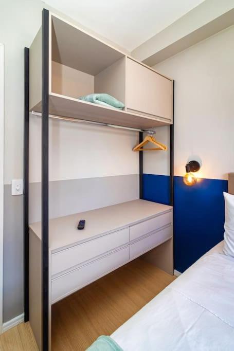Apartamento Recem-aberto! 4p + Garagem, Perto Paulista