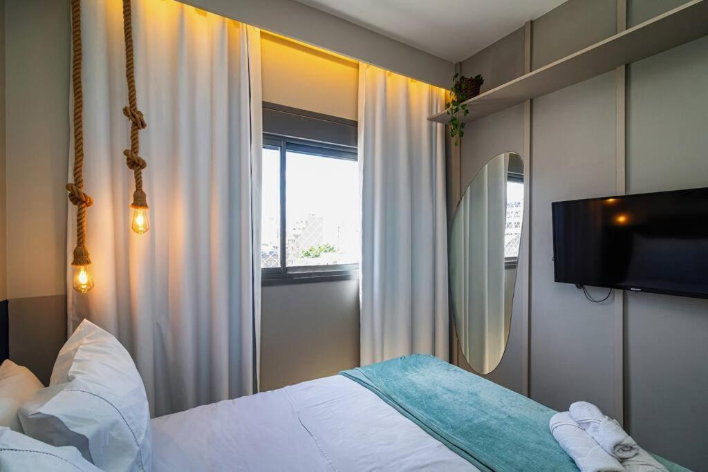 Apartamento Recem-aberto! 4p + Garagem, Perto Paulista