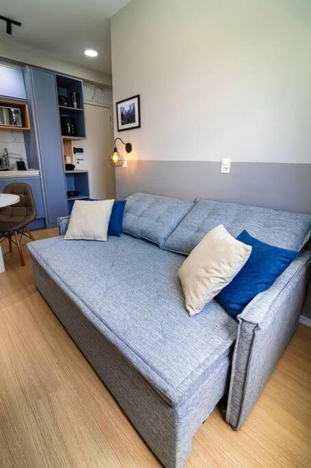 Recem-aberto! 4p + Garagem, Perto Paulista Apartamento *