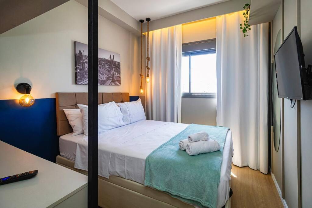 Apartamento Recem-aberto! 4p + Garagem, Perto Paulista *