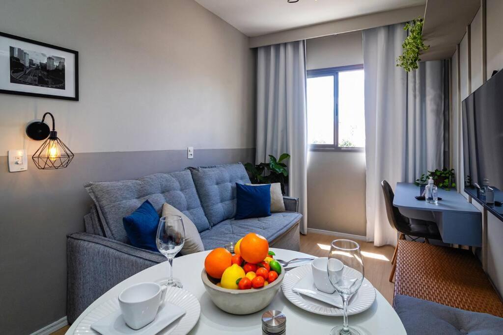 Apartamento Recem-aberto! 4p + Garagem, Perto Paulista São Paulo