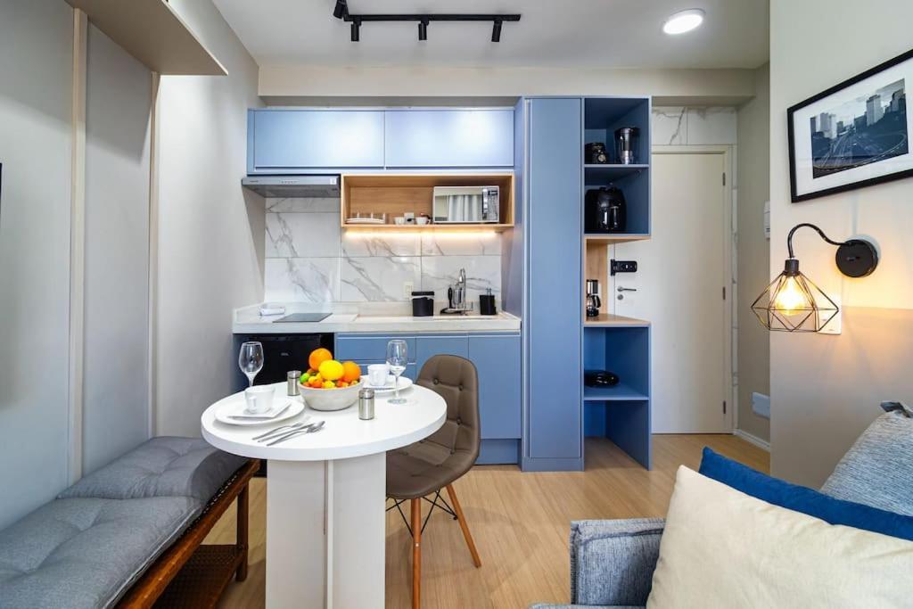 Recem-aberto! 4p + Garagem, Perto Paulista Apartamento São Paulo