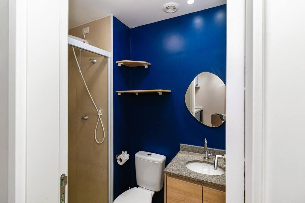 Apartamento Recem-aberto! 4p + Garagem, Perto Paulista São Paulo
