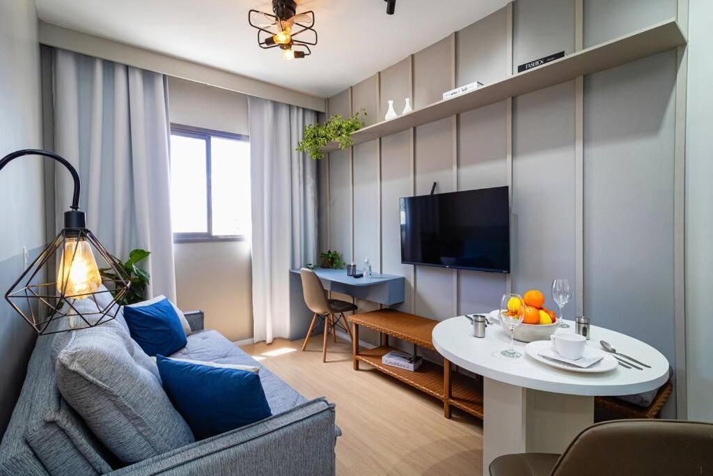 Recem-aberto! 4p + Garagem, Perto Paulista Apartamento São Paulo