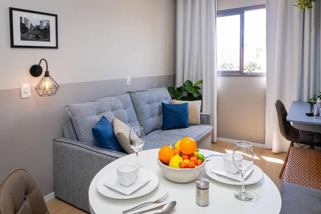 Apartamento Recem-aberto! 4p + Garagem, Perto Paulista