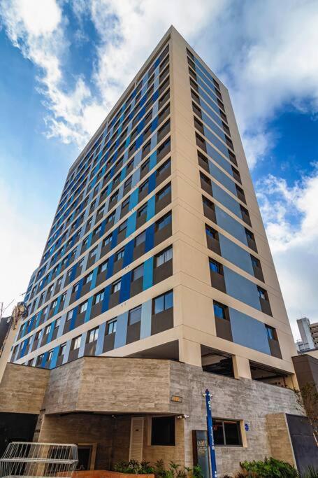 Recem-aberto! 4p + Garagem, Perto Paulista Apartamento