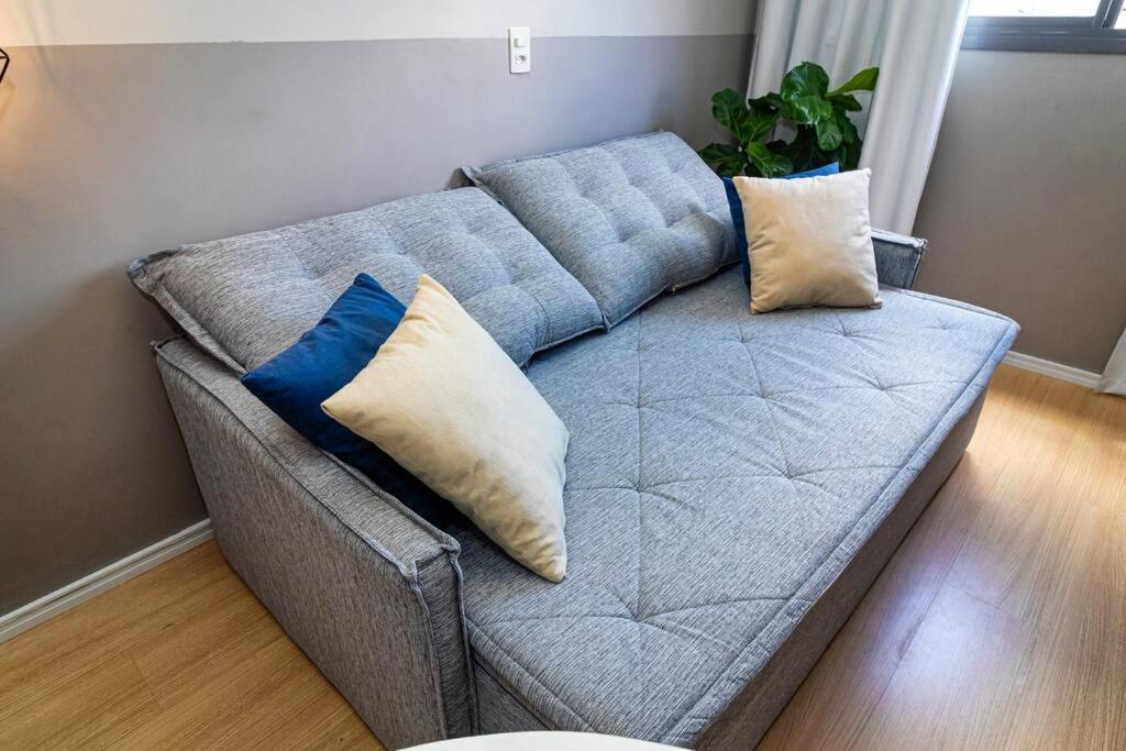 Recem-aberto! 4p + Garagem, Perto Paulista Apartamento São Paulo
