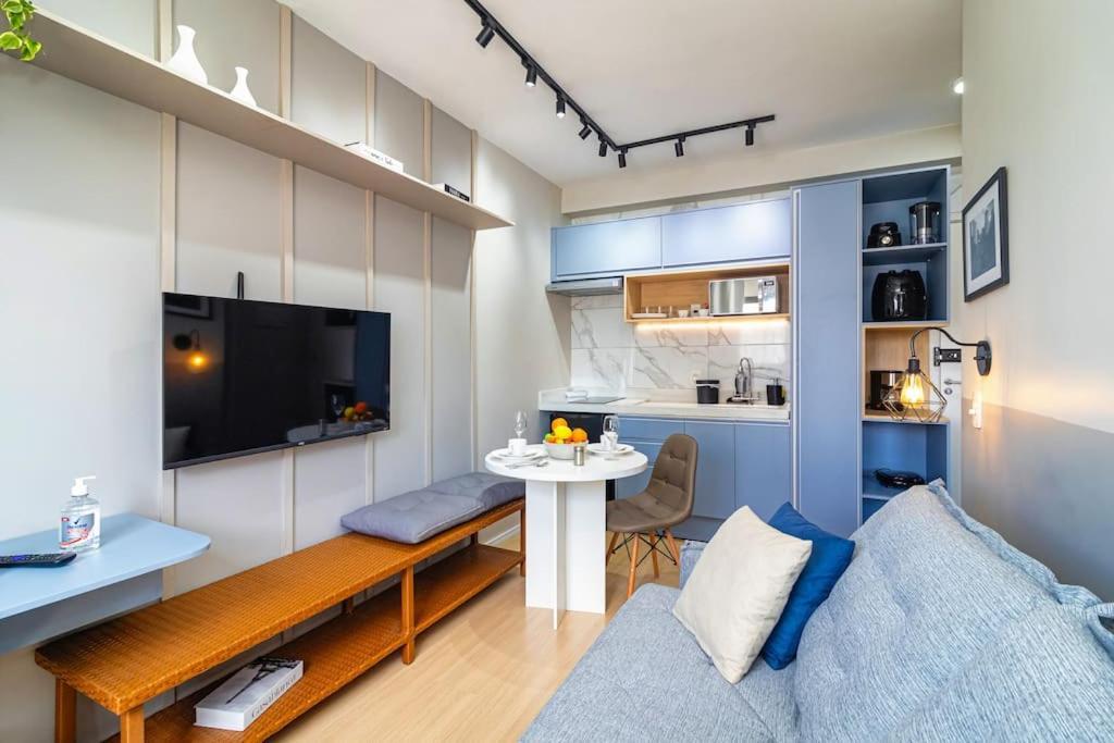 Apartamento Recem-aberto! 4p + Garagem, Perto Paulista