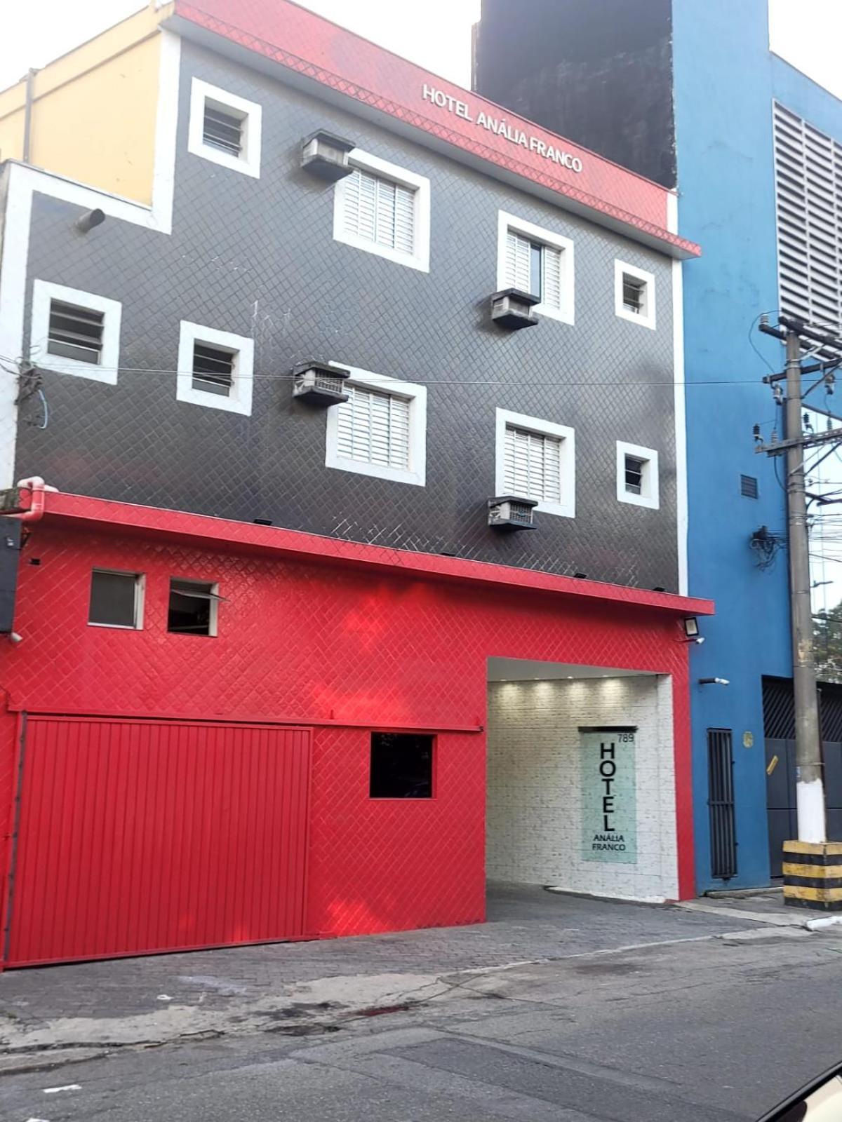 Analia Franco 2* São Paulo