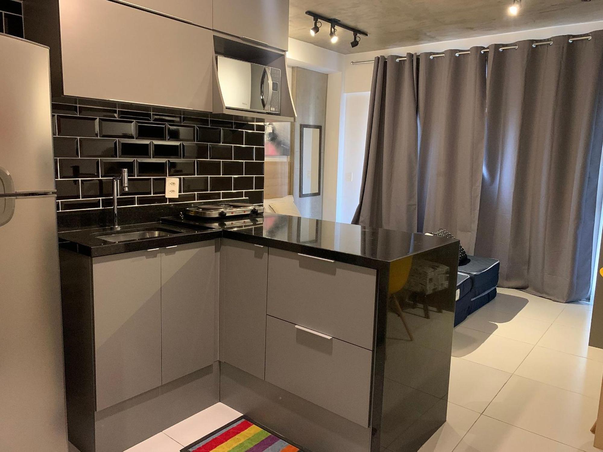Apartamento Lindo Studio Arouche 711 São Paulo