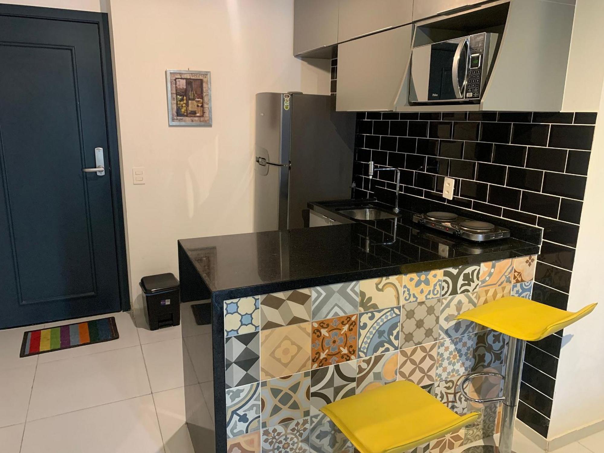 Lindo Studio Arouche 711 Apartamento