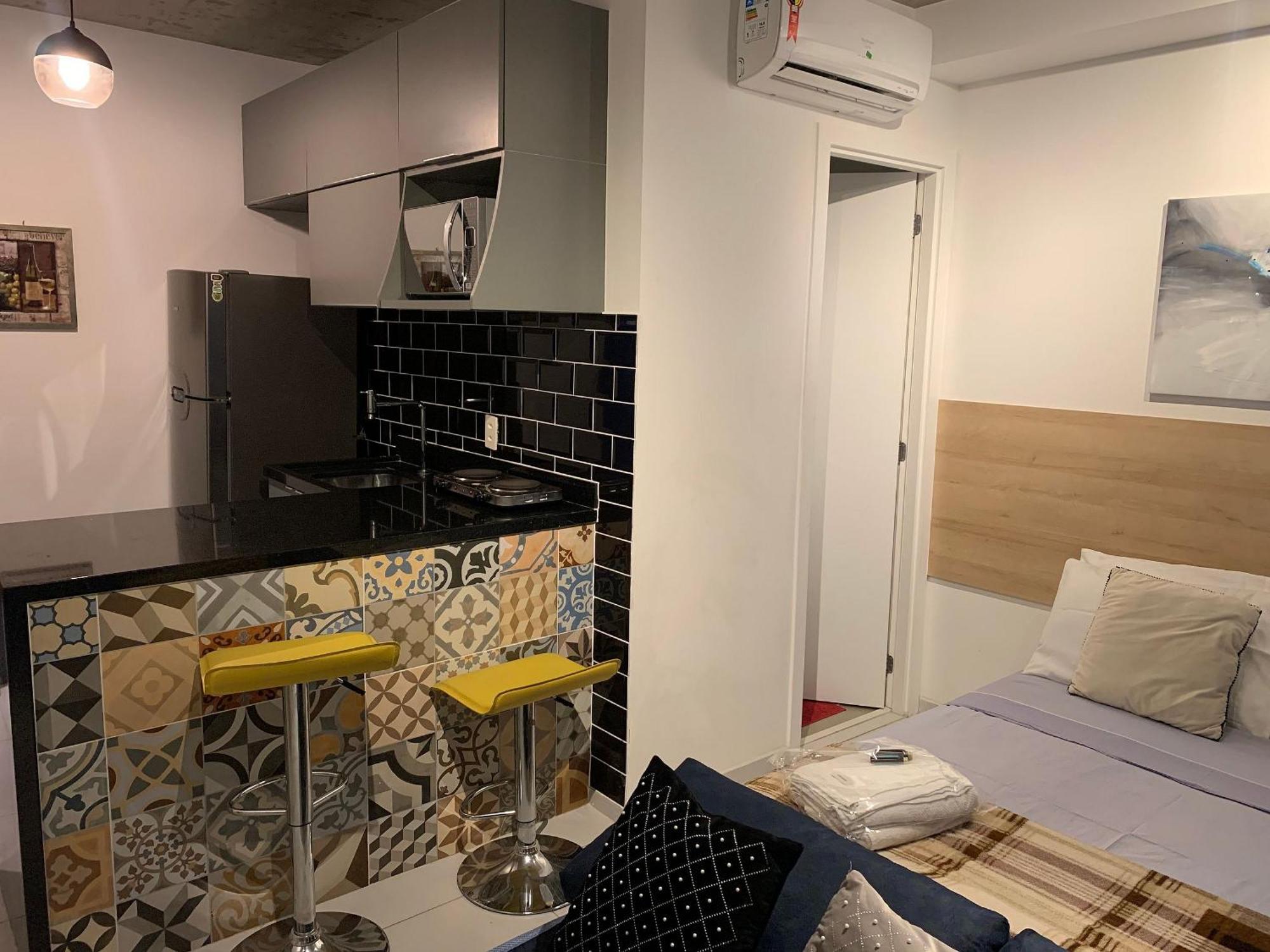 Apartamento Lindo Studio Arouche 711 *