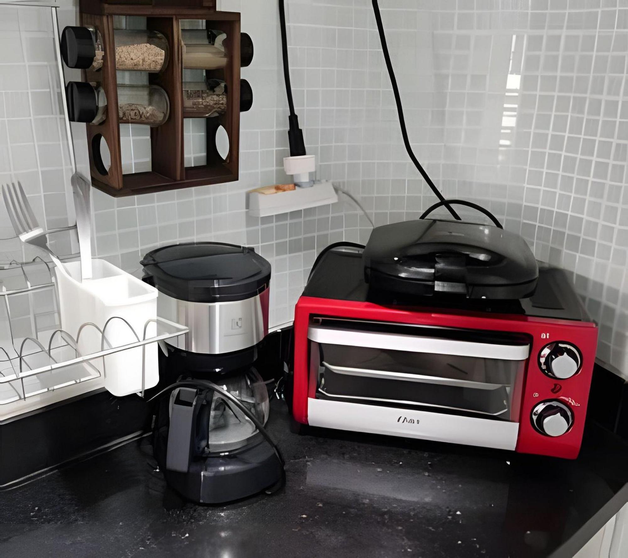 Apartamento Flat Docelar Garagem, Hakka, Feirinha E Hospitais