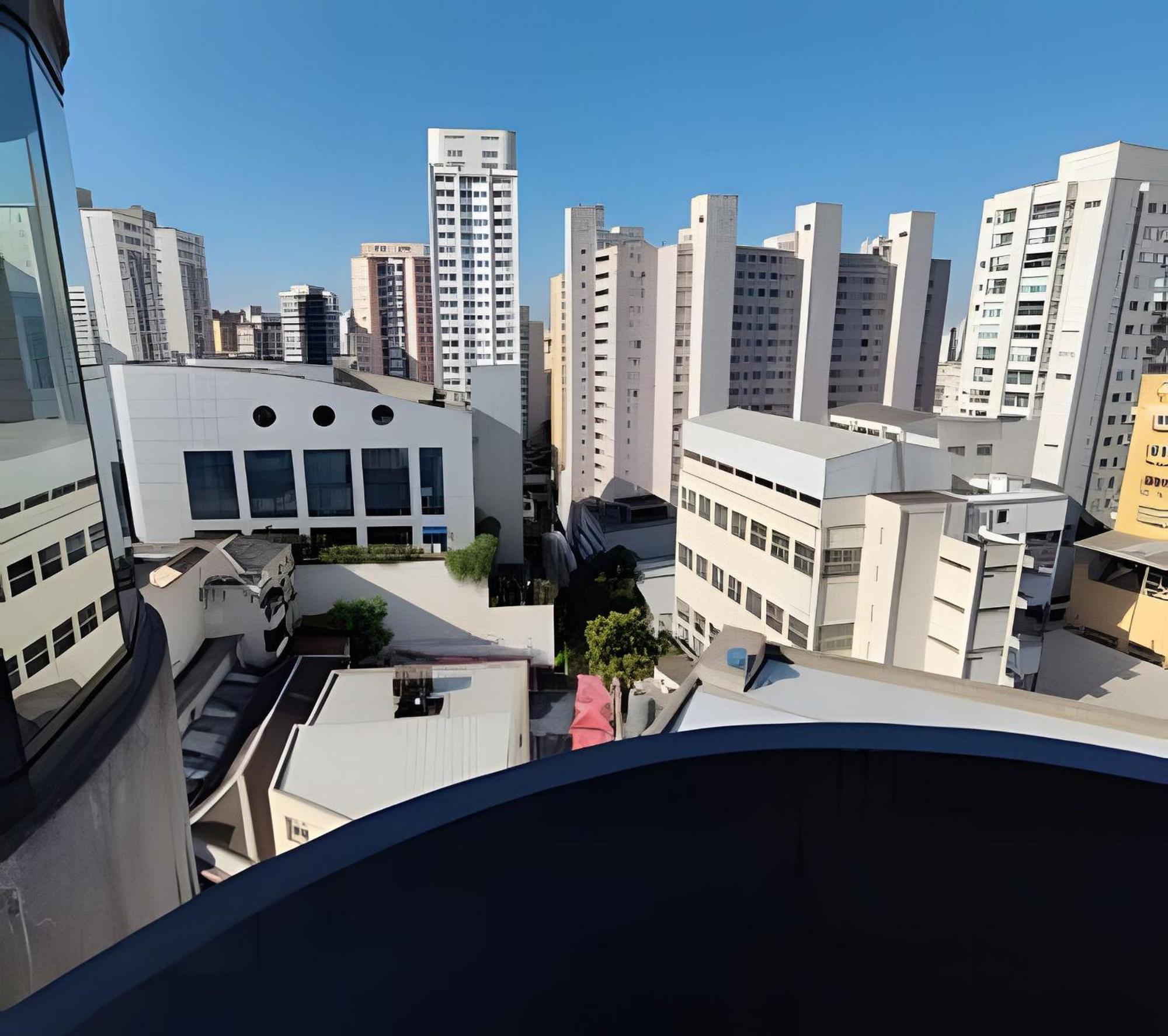 Nossolar - Garagem Feirinha Hakka E Hospitais Sao Paulo