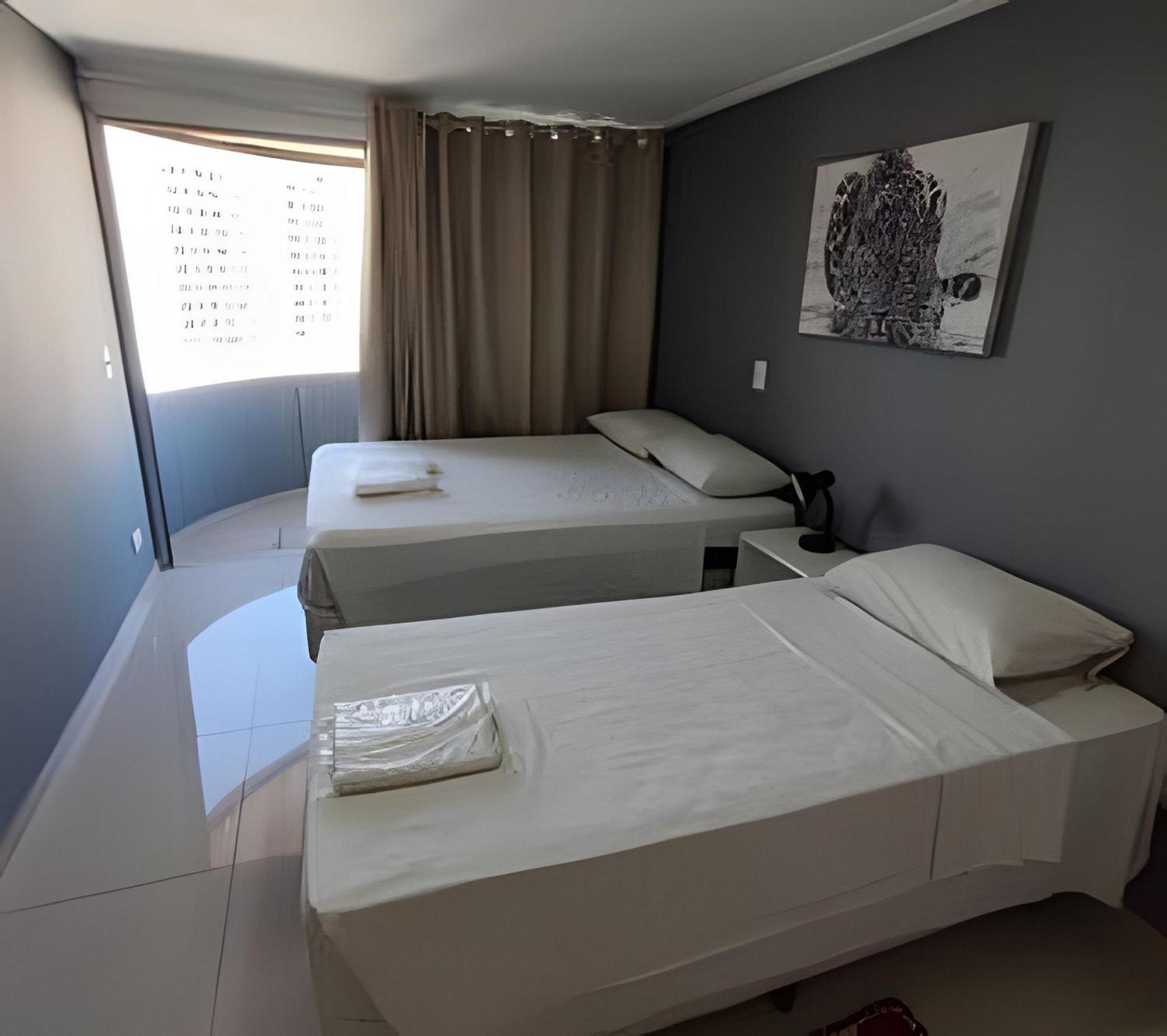 Flat Docelar Garagem, Hakka, Feirinha E Hospitais Apartamento São Paulo
