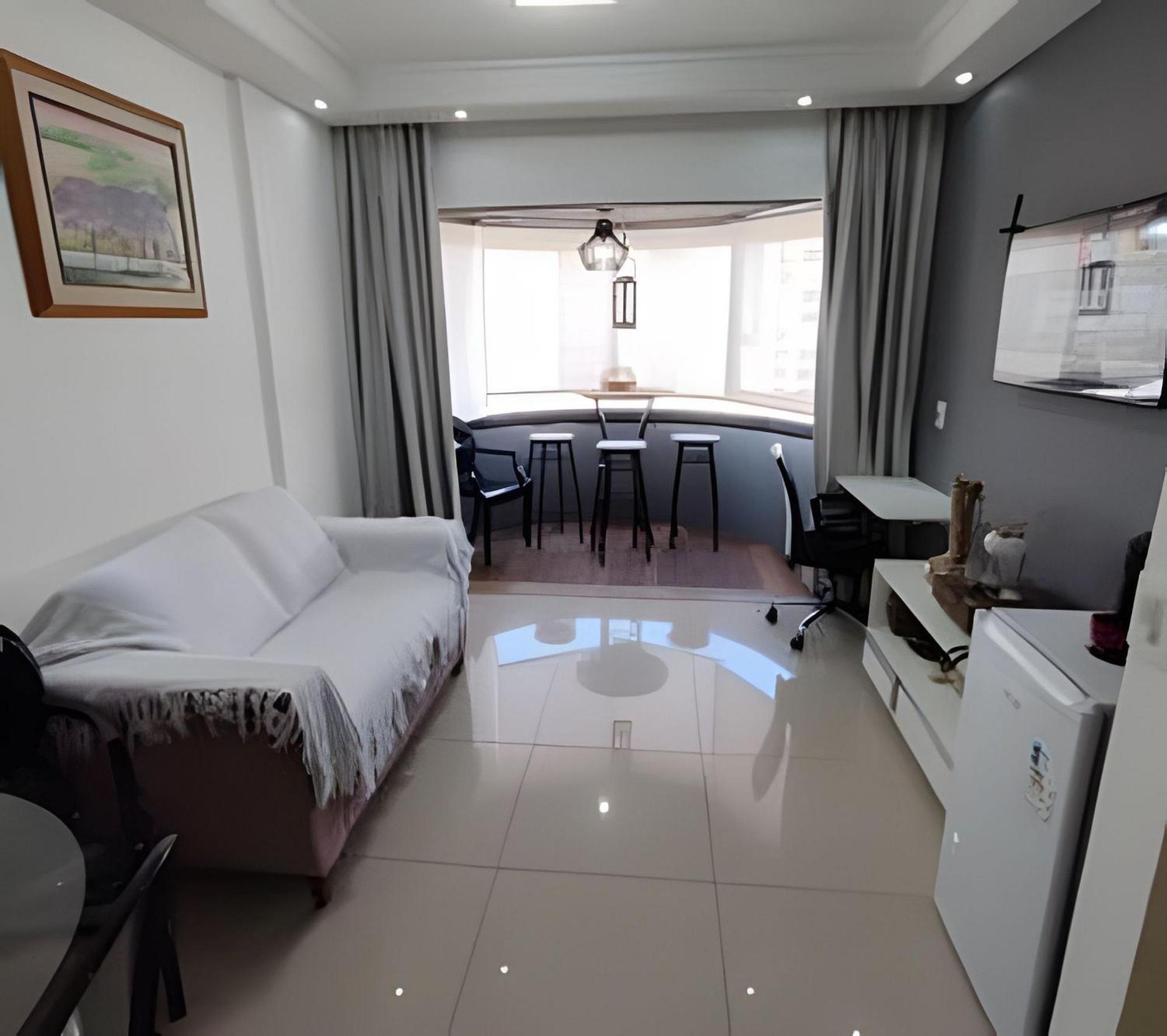 Apartamento Flat Docelar Garagem, Hakka, Feirinha E Hospitais São Paulo