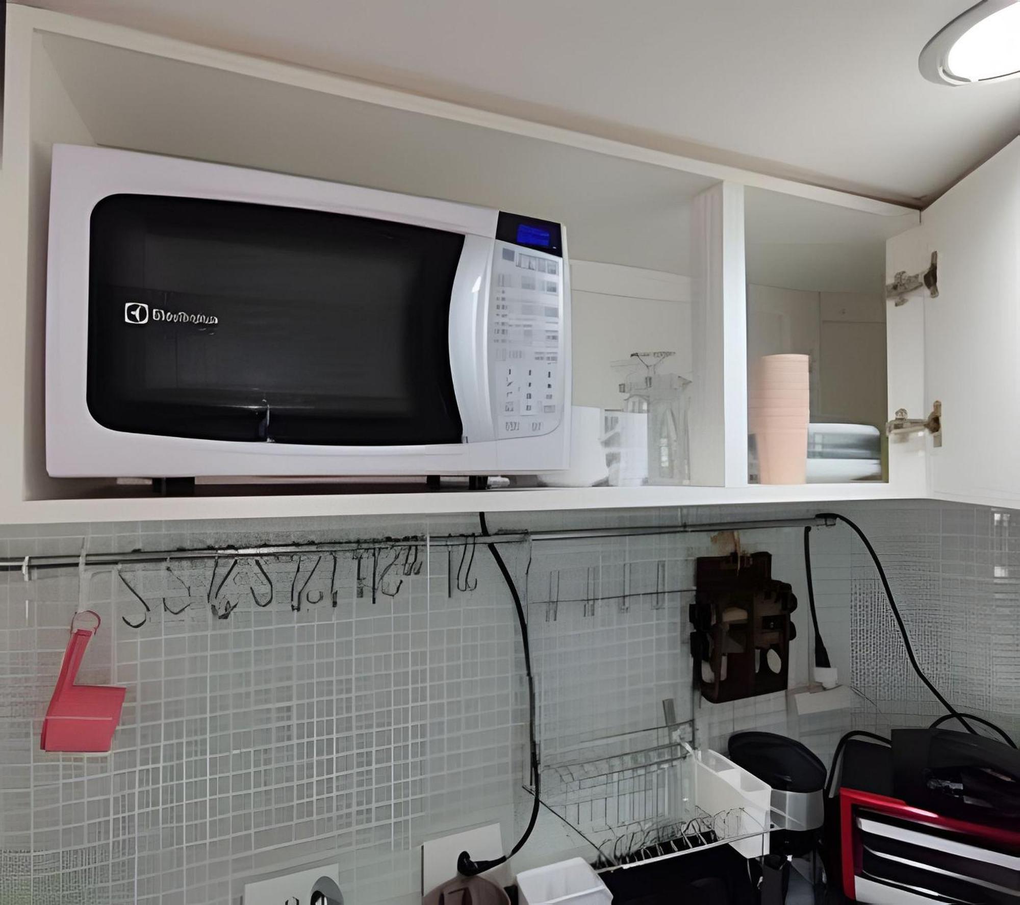 Flat Docelar Garagem, Hakka, Feirinha E Hospitais Apartamento