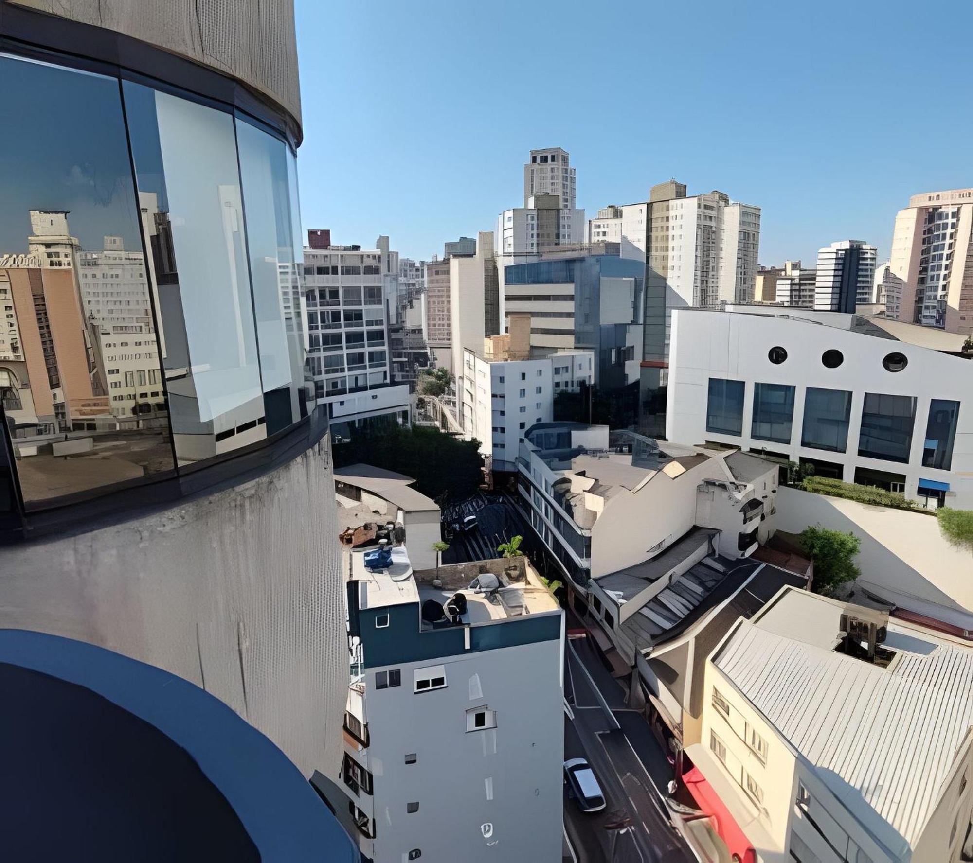 Apartamento Flat Docelar Garagem, Hakka, Feirinha E Hospitais São Paulo