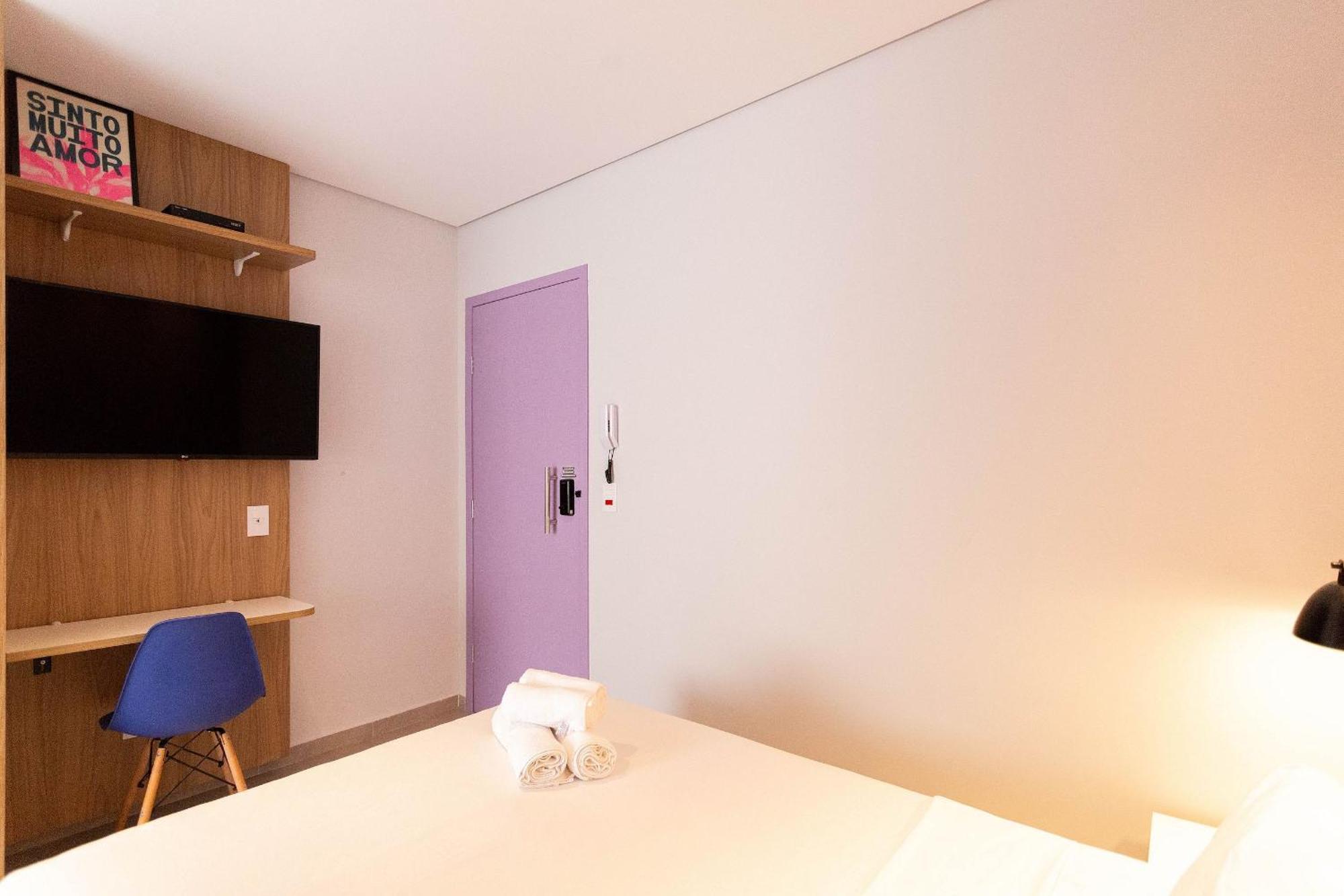 Coliving Mariana - Novas Proximas Ao Parque Ibirapuera * Sao Paulo