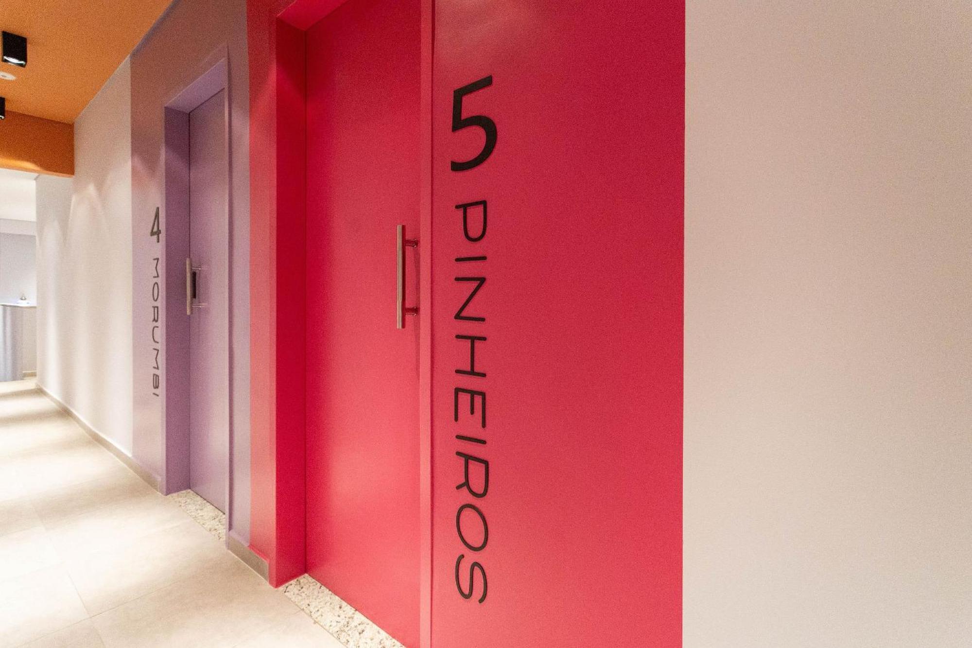 Coliving Mariana - Novas Proximas Ao Parque Ibirapuera Holiday home Sao Paulo