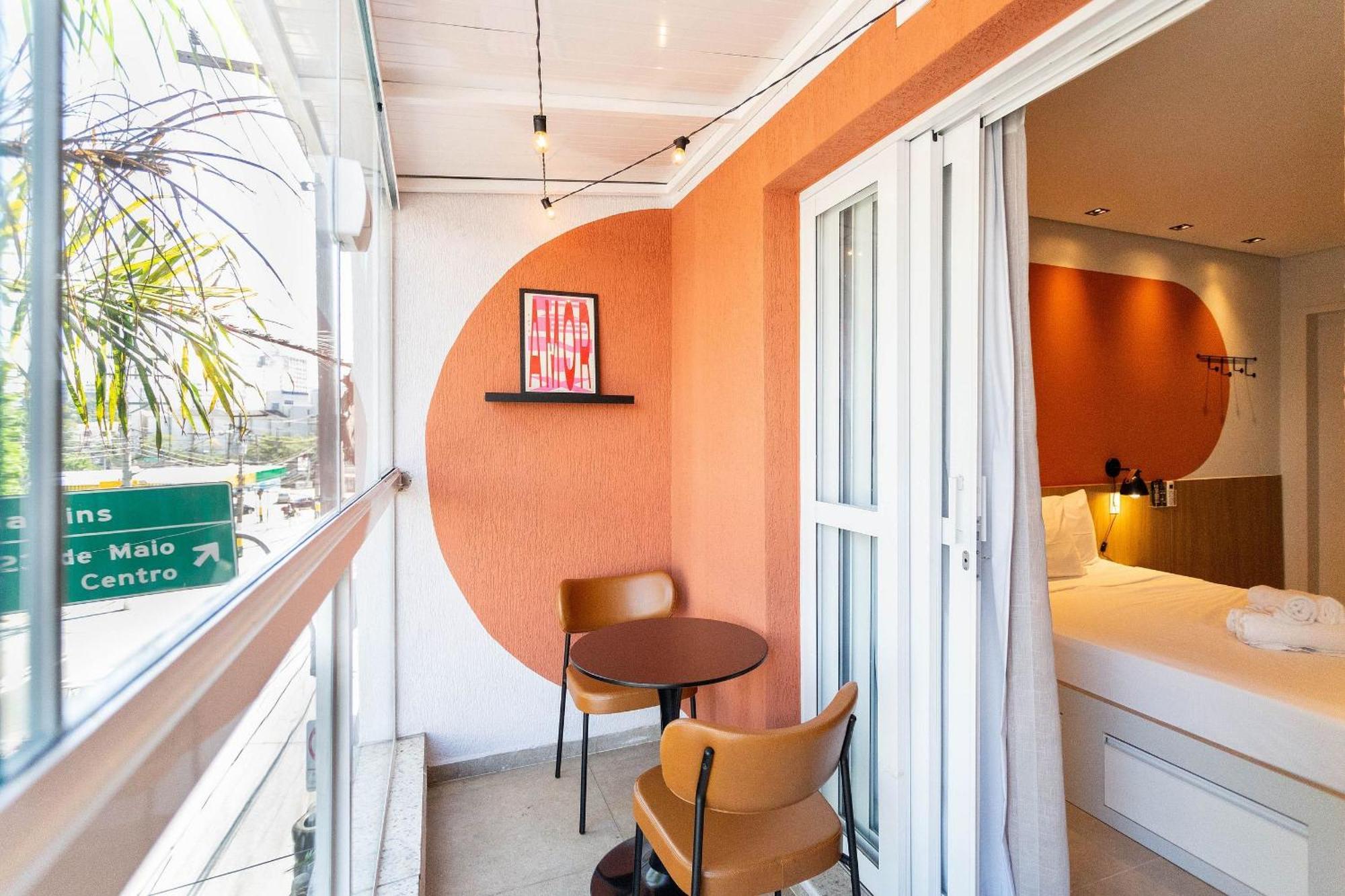 Coliving Mariana - Novas Proximas Ao Parque Ibirapuera Holiday home *
