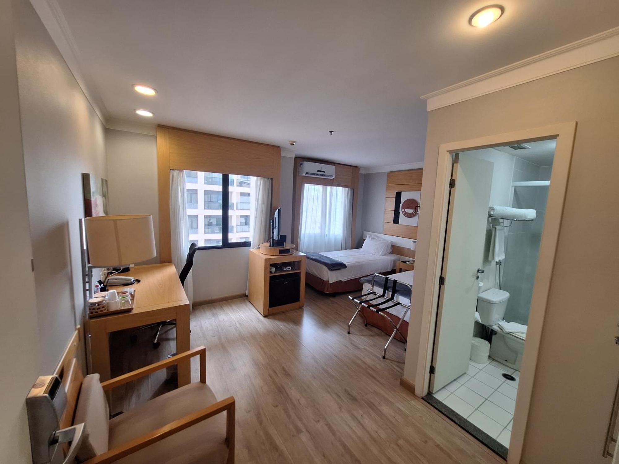 E Em Frente Ao Aeroporto Congonhas Gratis Garagem 914 Apartment *