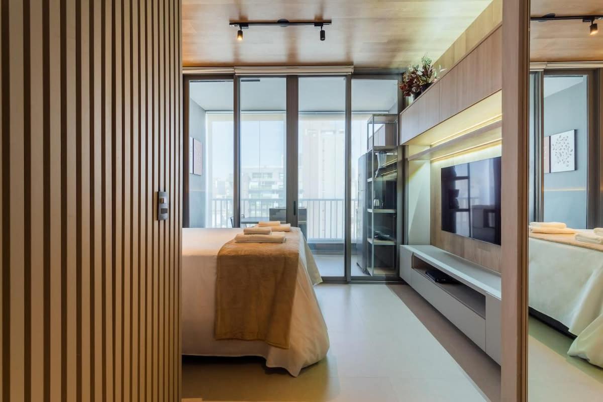 Bhomy Perdizes Novo E Moderno At1007 Apartment Sao Paulo