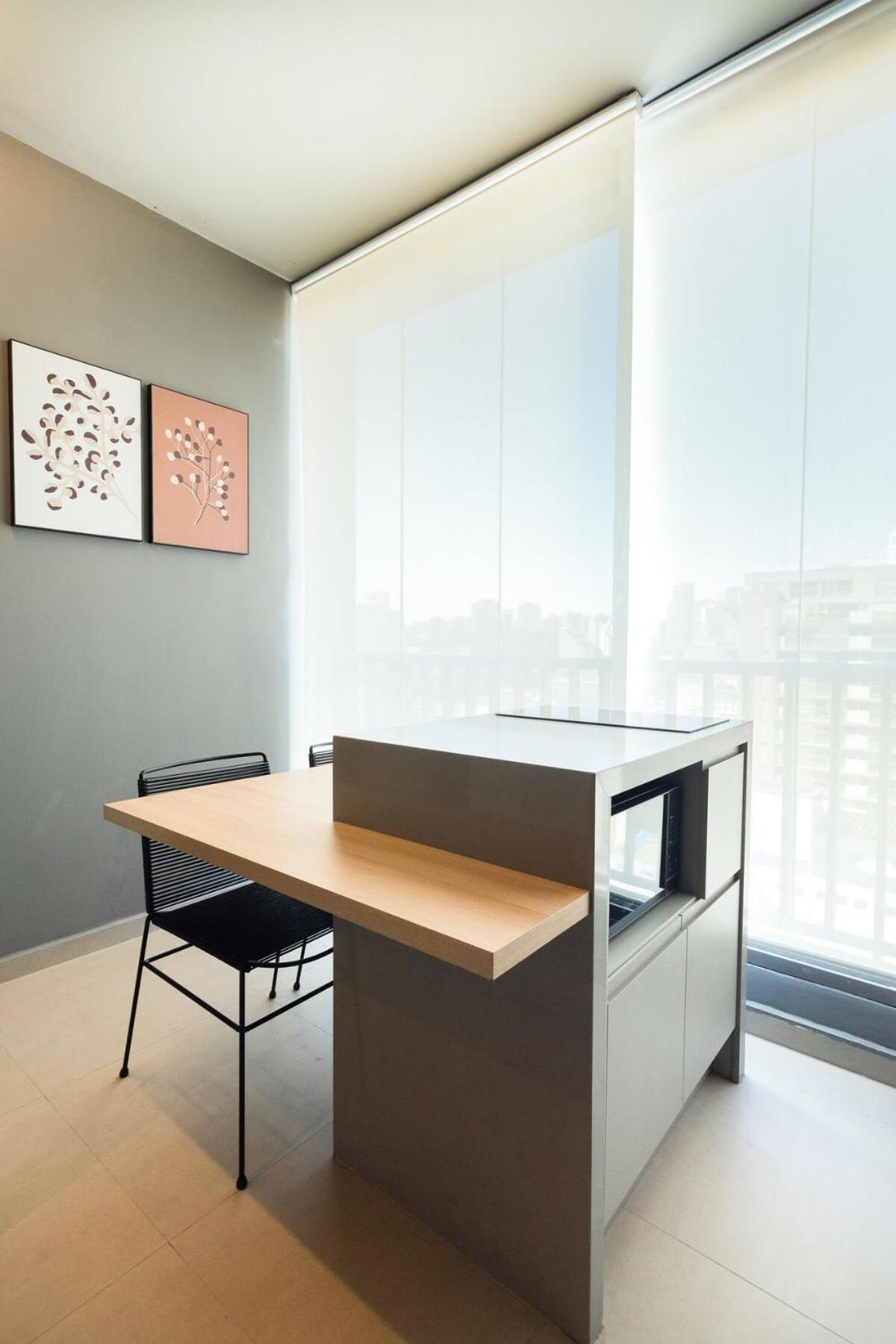 Bhomy Perdizes Novo E Moderno At1007 Sao Paulo