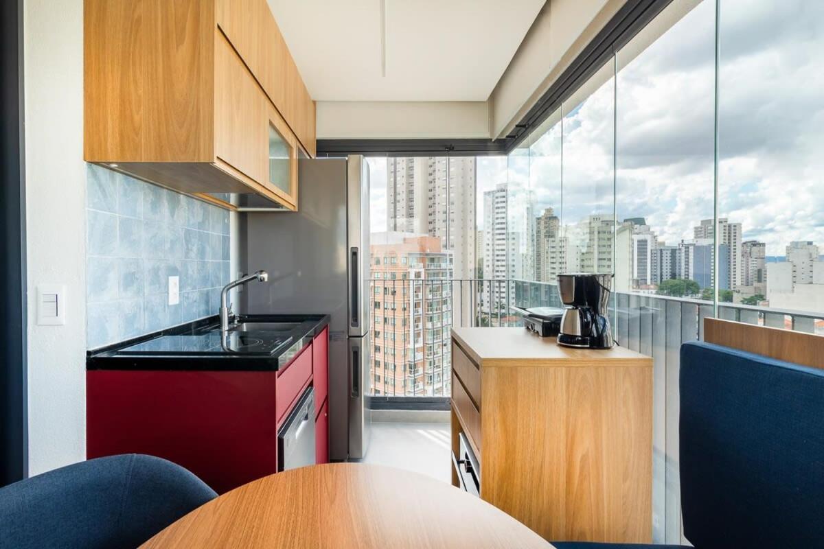 Apartamento Bhomy Vmrna - Cheio De Estilo Kl1505 São Paulo