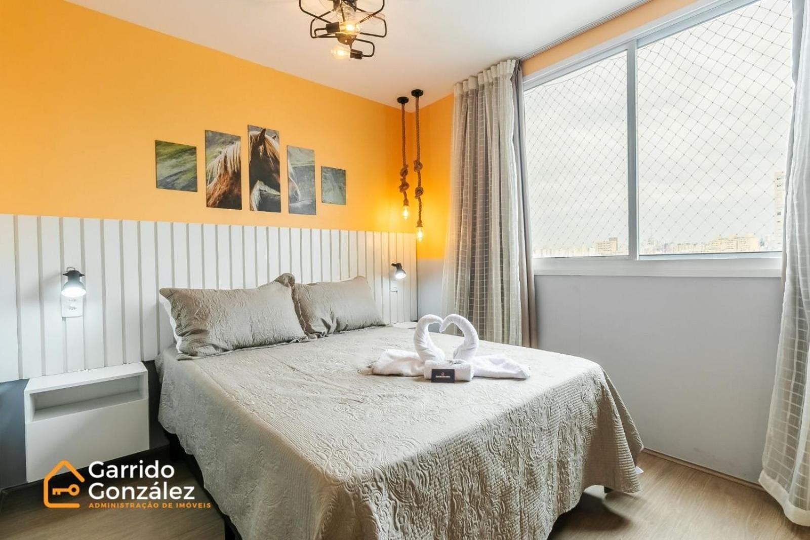 Amanhacer No Bras Com Piscina/metro Bras Apartamento *
