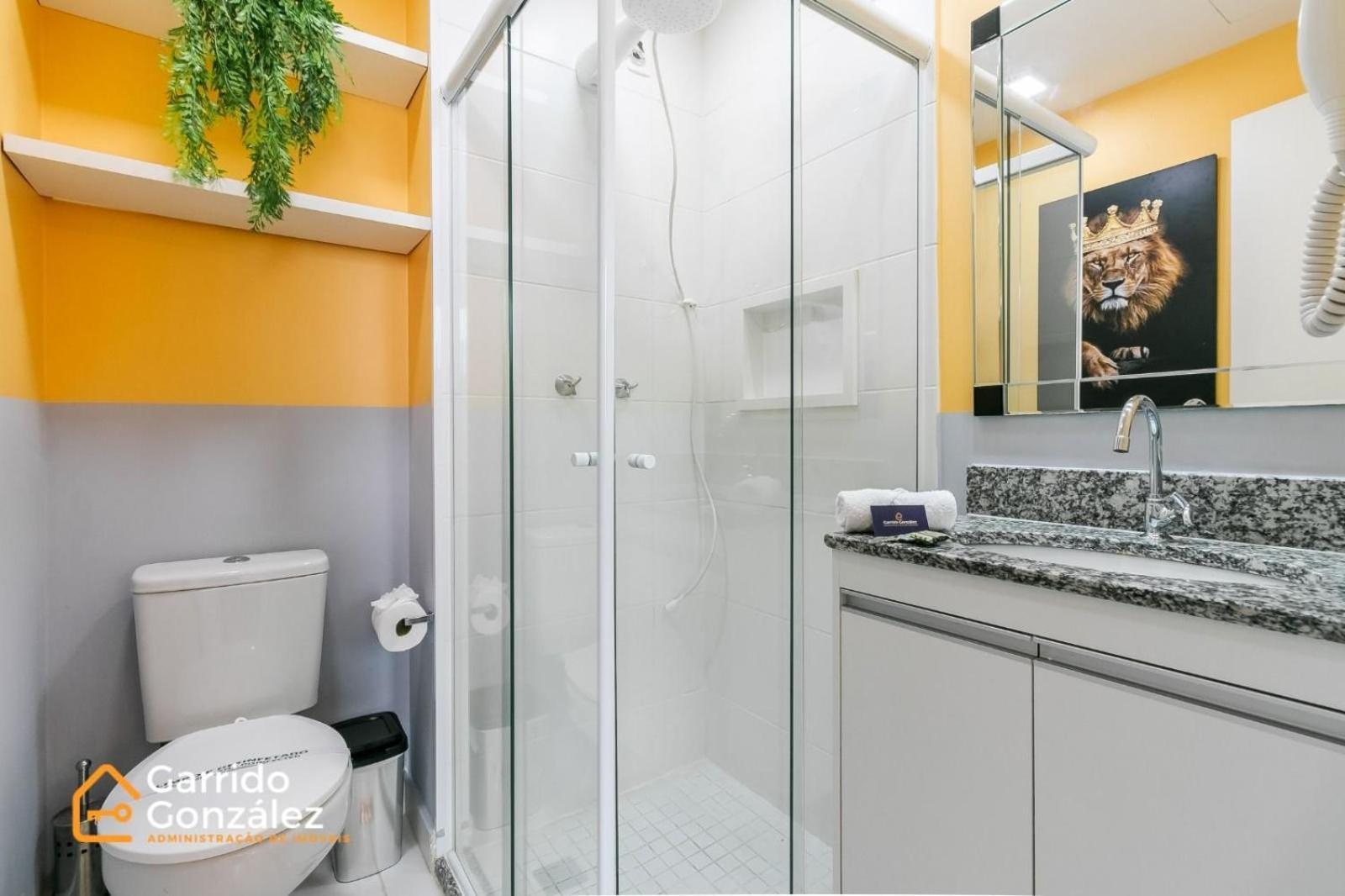 Amanhacer No Bras Com Piscina/metro Bras Apartamento