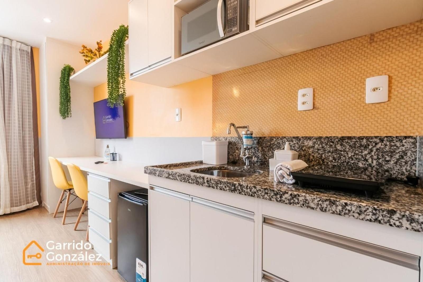 Amanhacer No Bras Com Piscina/metro Bras Apartamento *