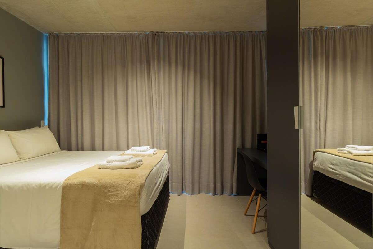 Bhomy Consolacao - Novo Com Varanda Cn614 Apartamento