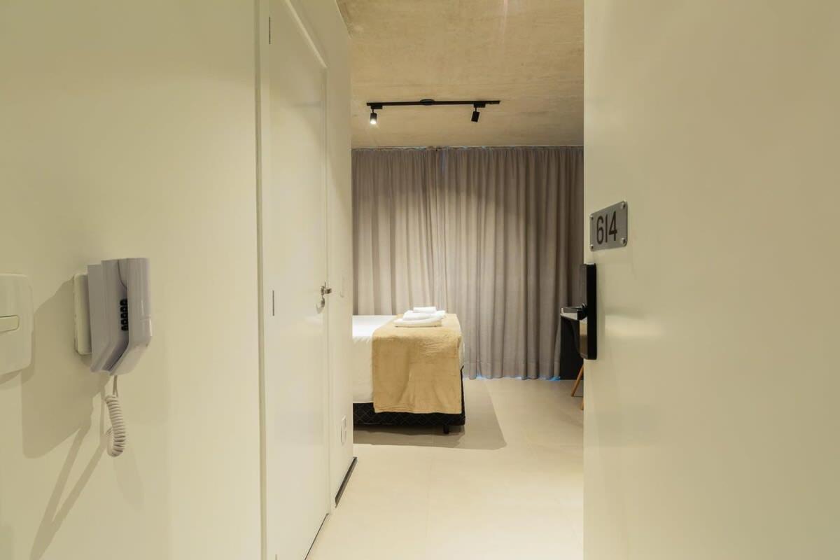 Bhomy Consolacao - Novo Com Varanda Cn614 Apartamento *