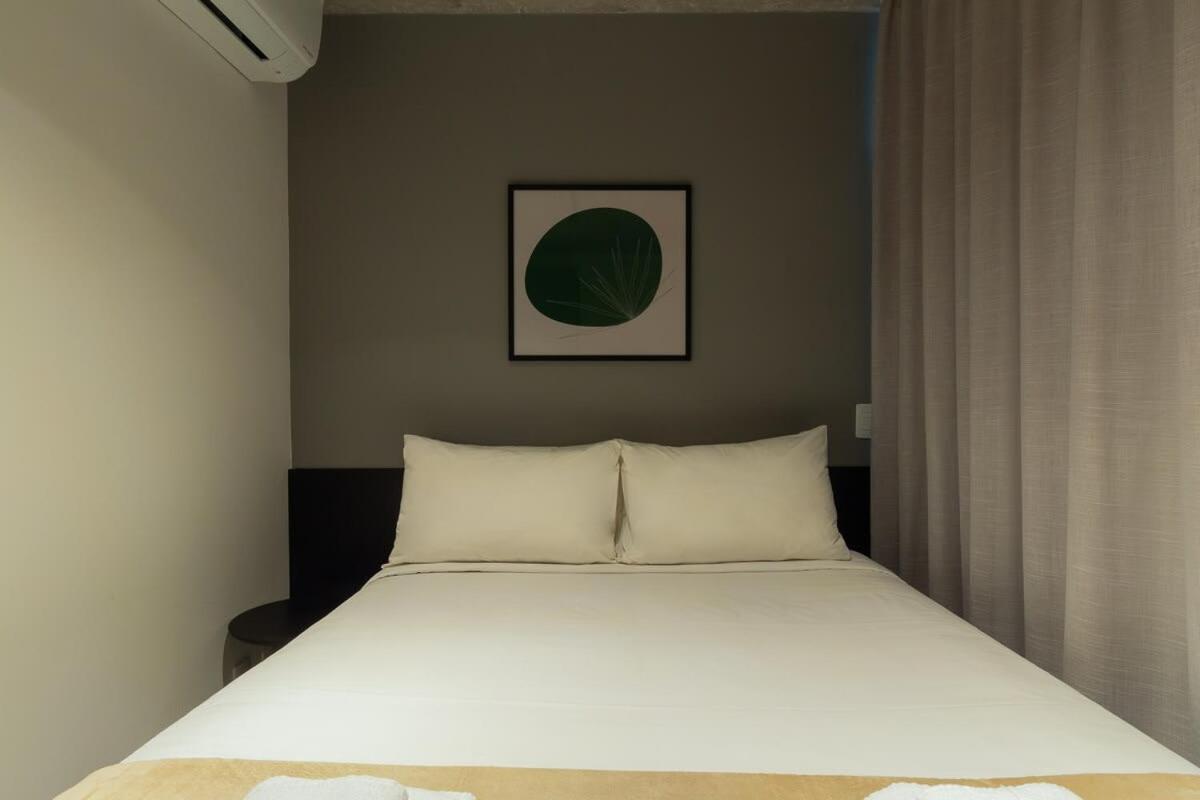 Apartamento Bhomy Consolacao - Novo Com Varanda Cn614 São Paulo